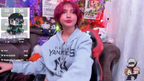 Snapshot of ravenn_20 chatting on September 19, 5:12 pm RavenN online show from September 19, 5:12 pm