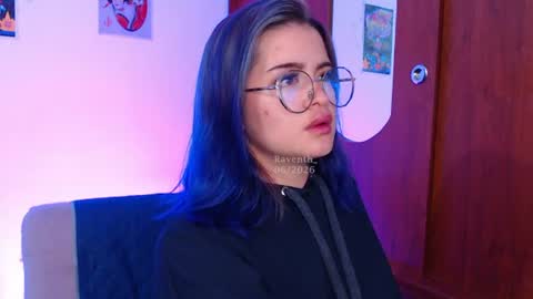 raventh_ online show from June 25, 3:17 am