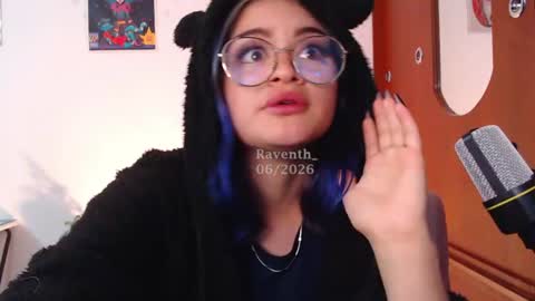 raventh_ online show from June 27, 5:41 am