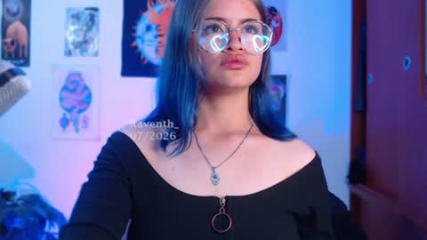 raventh_ online show from July 23, 4:09 am