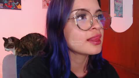 raventh_ online show from June 18, 3:30 am
