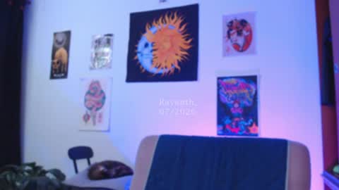 raventh_ online show from July 24, 4:10 am