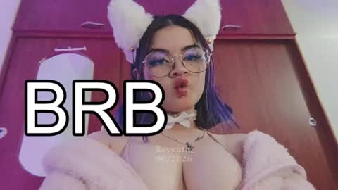 raventh_ online show from June 25, 5:23 am