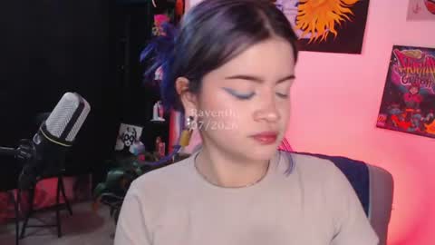 raventh_ online show from August 2, 4:48 am