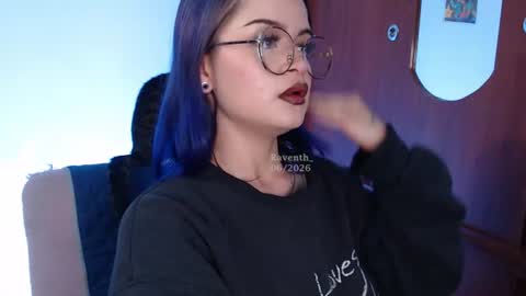 raventh_ online show from June 21, 3:21 am
