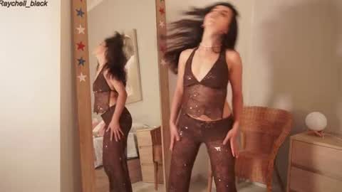Raychell Black  online show from July 11, 3:23 pm