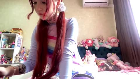 Alice online show from March 12, 10:07 am