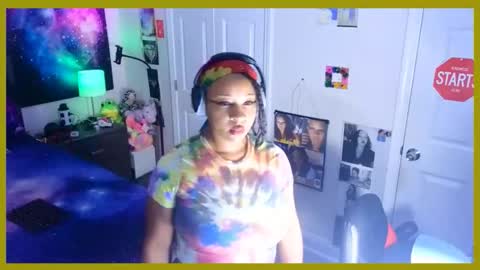 realgoddessdream online show from May 4, 6:17 am