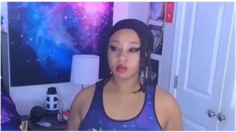 realgoddessdream online show from April 30, 11:41 pm