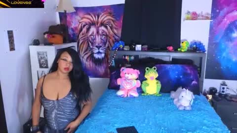 realgoddessdream online show from June 10, 3:06 am
