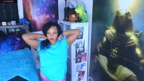 realgoddessdream online show from July 17, 5:12 am