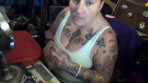 reallyredrum69th online show from May 31, 5:08 pm