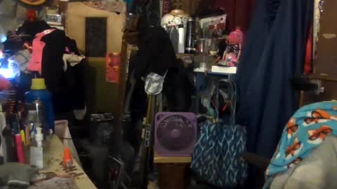 reallyredrum69th online show from October 31, 2:46 am