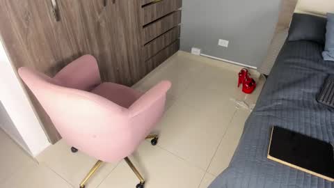 Snapshot of rebeca_cortez1 chatting on September 13, 9:12 pm I invite you to my birthday on November 3th online show from September 13, 9:12 pm