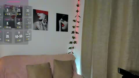 Rebeca Marchetti online show from April 30, 9:08 pm