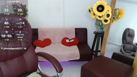 REBECA online show from July 28, 4:39 pm