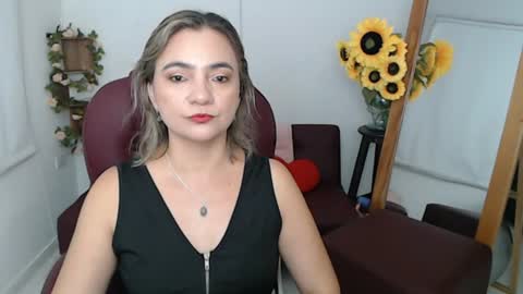 REBECA online show from June 14, 2:28 pm
