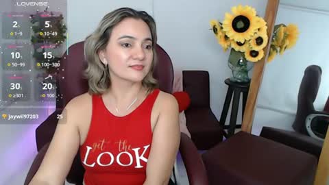REBECA online show from July 28, 9:03 pm