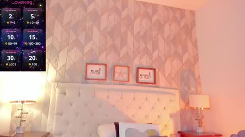 Rebeca Whatsson online show from March 18, 11:37 am