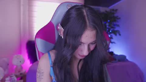 Rebeca  online show from March 11, 5:59 pm