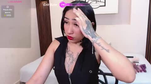 Snapshot of rebecarush chatting on September 26, 3:48 am Rebeca Rush Sins online show from September 26, 3:48 am