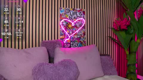 Your favorite couple online show from January 8, 5:55 am