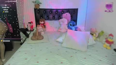 Taliana online show from April 28, 2:09 am