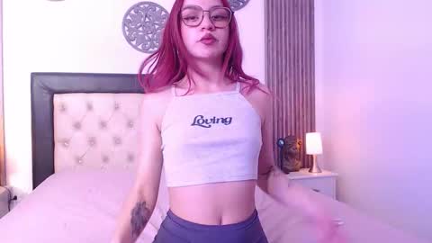 Snapshot of red_kytty6 chatting on October 10, 10:14 pm Kitty online show from October 10, 10:14 pm