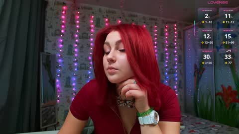 Snapshot of red_rose12 chatting on February 6, 11:20 am Jane online show from February 6, 11:20 am
