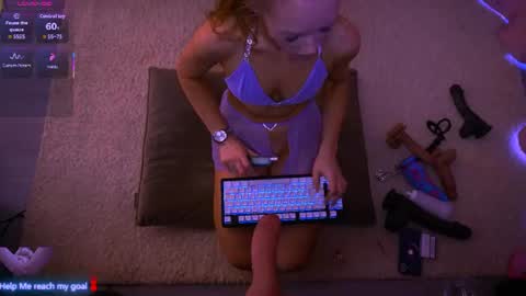 Redhead Shark online show from July 6, 12:32 pm