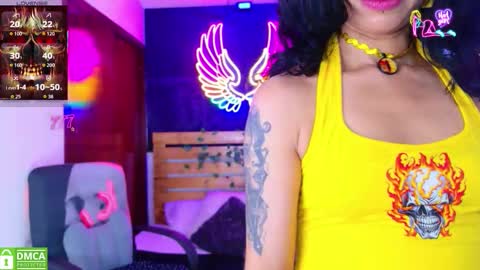 Lili Lopez online show from March 17, 7:51 pm