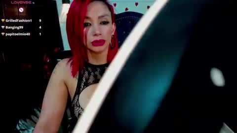 Lilian online show from April 18, 2:03 am