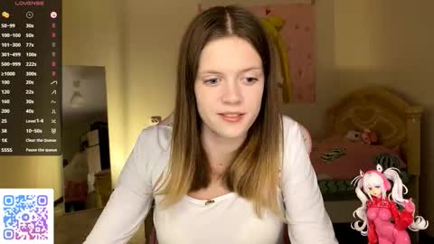 Lucy online show from October 14, 4:42 pm