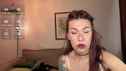 ReginaHawkinss online show from February 16, 8:47 am