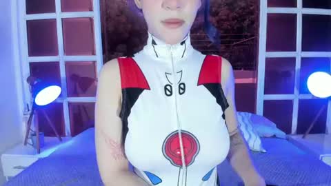 Rei Ayanami online show from June 30, 8:19 pm