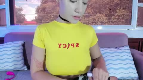 Rei Ayanami online show from July 14, 8:35 pm