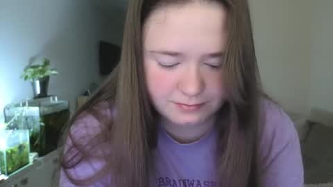 Ann OF - remirann21 online show from May 17, 6:45 am