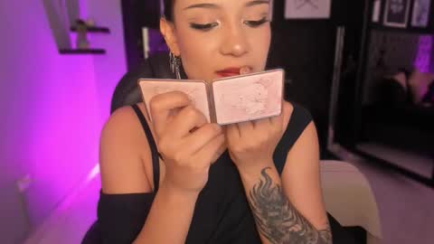 Renee Shelby online show from January 7, 8:34 pm