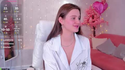 Renesmy online show from February 20, 6:19 am