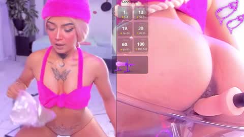 Rebecca y sarih online show from January 15, 4:25 am