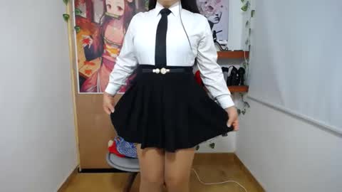 Snapshot of reyledoll chatting on March 11, 12:22 am Rely online show from March 11, 12:22 am