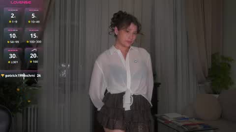 Nanami online show from July 9, 8:11 pm