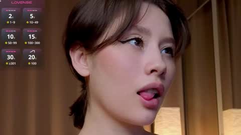 Nanami online show from March 8, 2:04 am