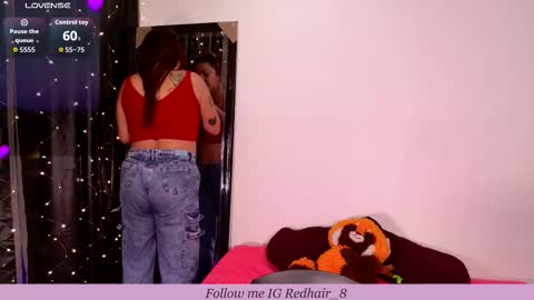 Rosie online show from November 25, 3:31 am