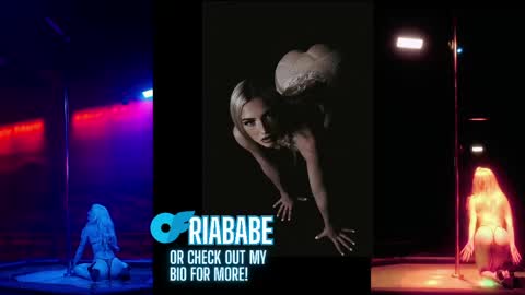 ria  online show from May 4, 2:37 am
