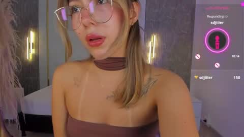 Riley Sierra online show from July 21, 1:34 pm