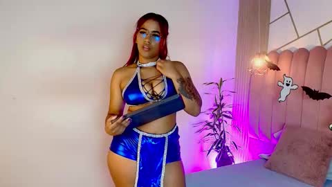 Rilley Allen online show from October 29, 8:44 pm