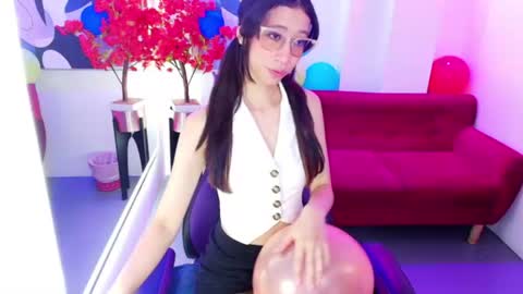 Rin Nohara online show from July 17, 11:47 am