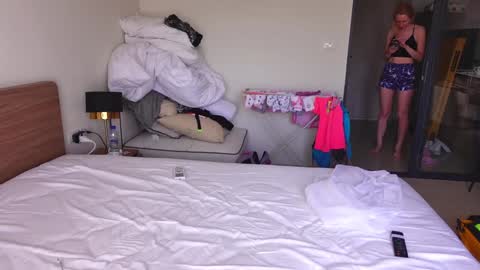 SweetRina online show from December 9, 6:55 am