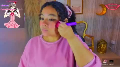 Snapshot of risada_temptation_s chatting on October 7, 3:55 am Risada online show from October 7, 3:55 am
